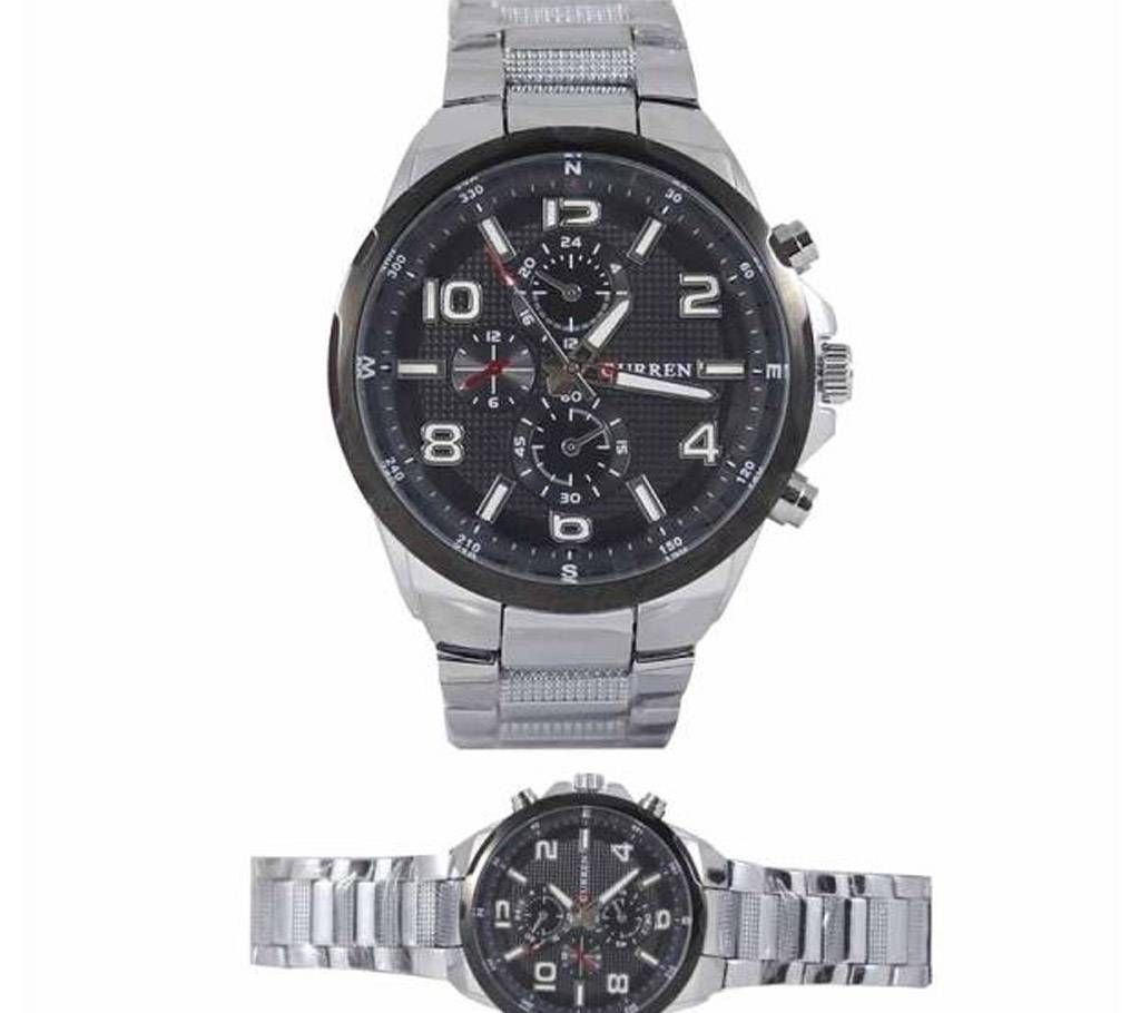 Curren Gents Wristwatch 008
