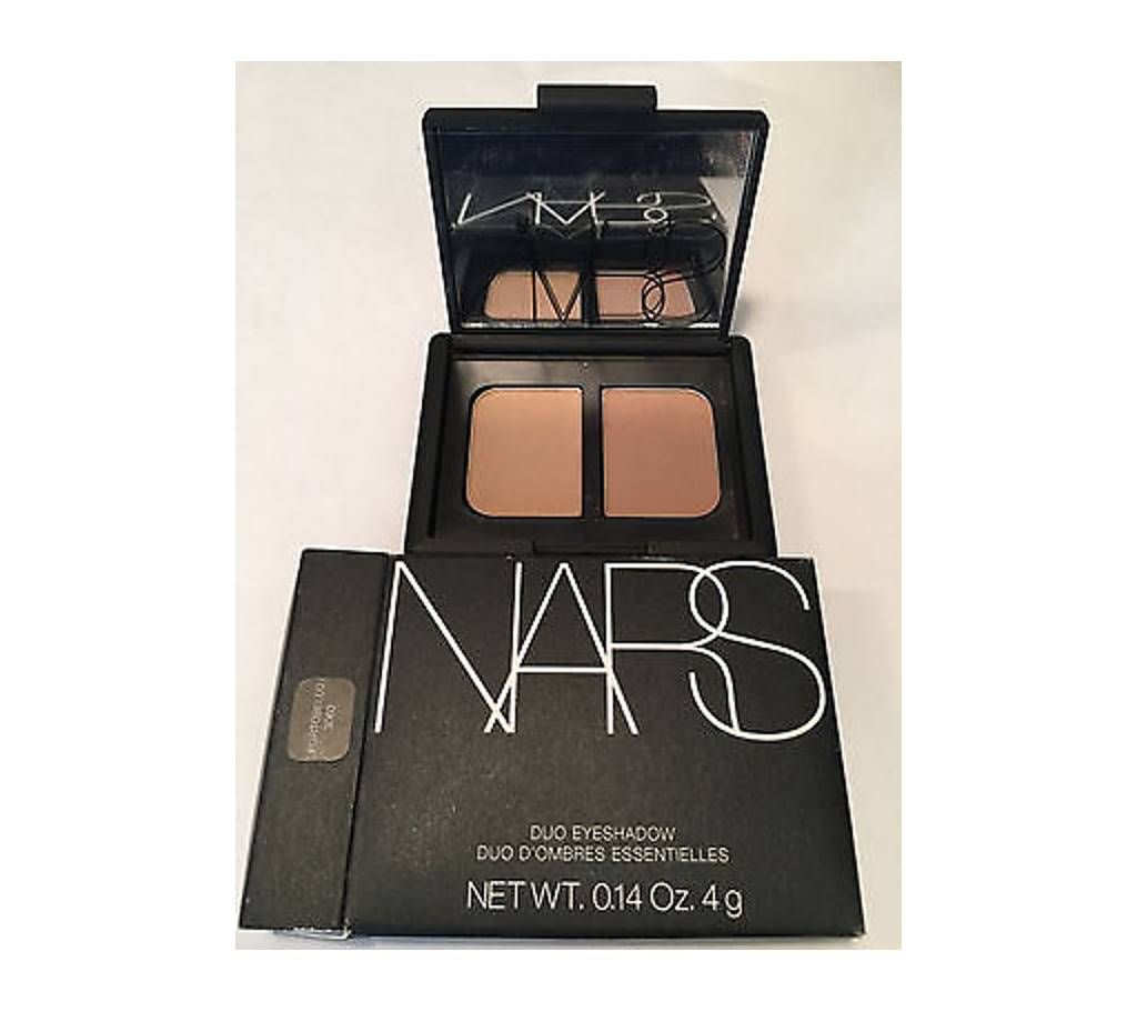 NARS Duo Eyeshadow Makeup Compact 0.14 oz