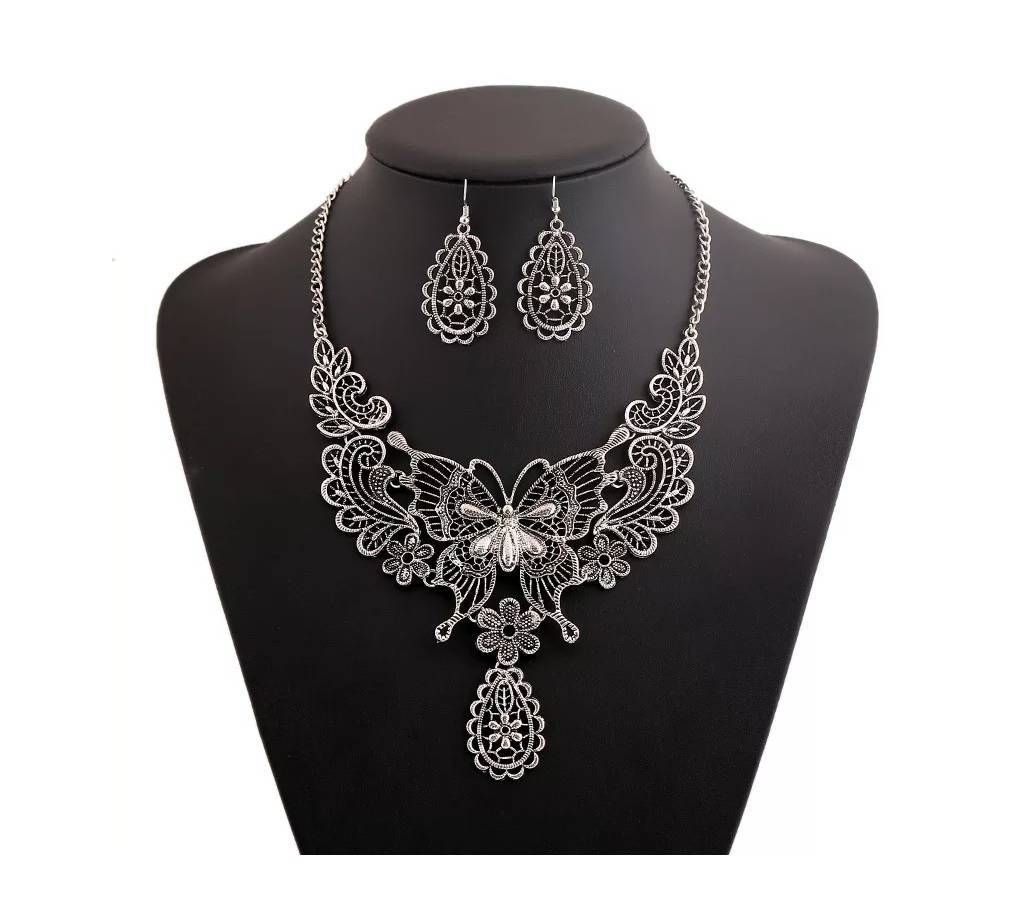 Butterfly Shape Necklace