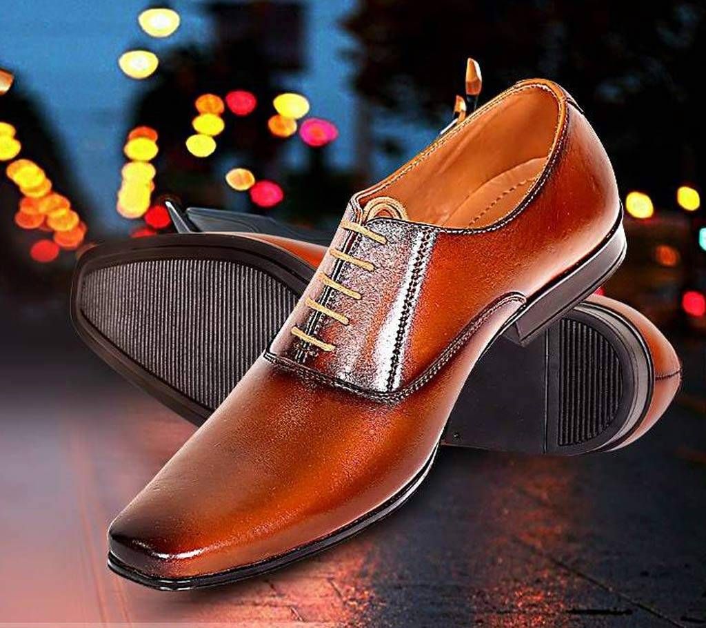 Men's PU Leather Shoe
