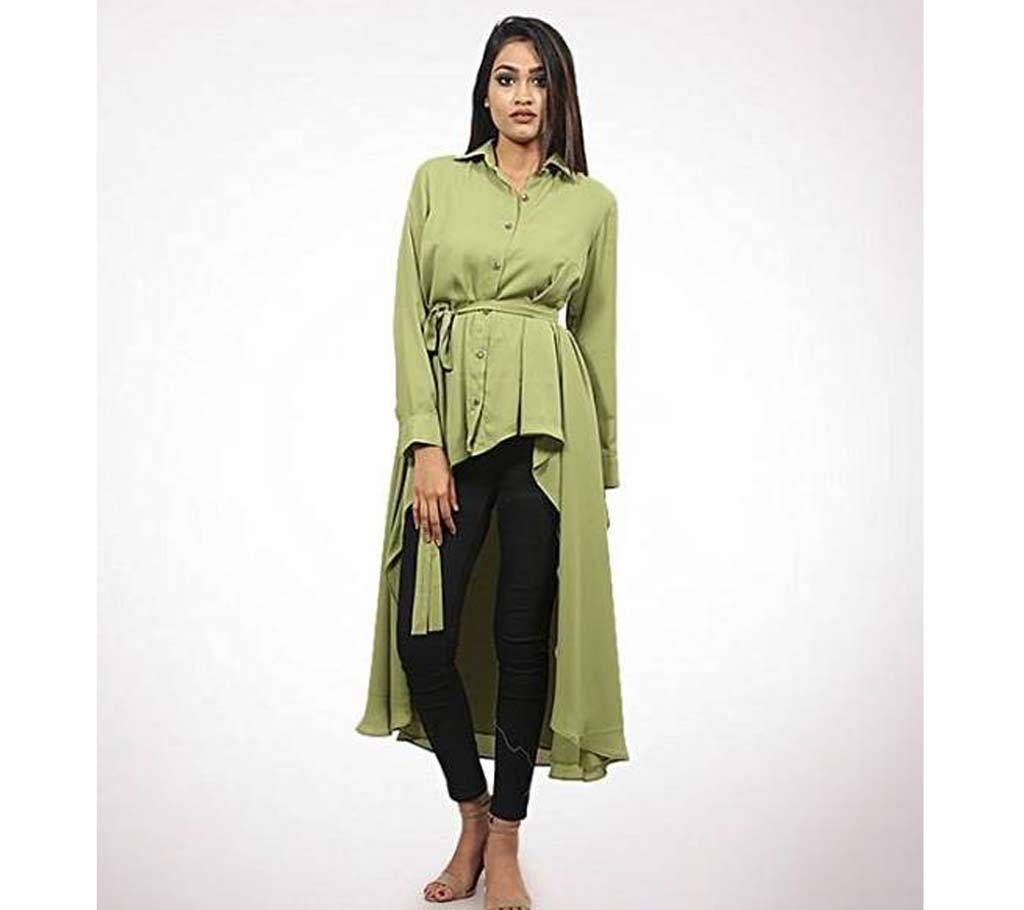 Double Georgette Tops