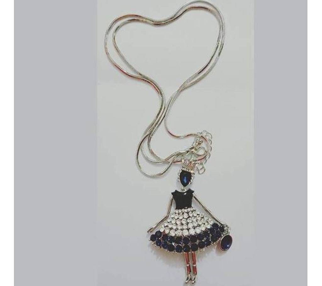 Metal Craft Pendant For Women