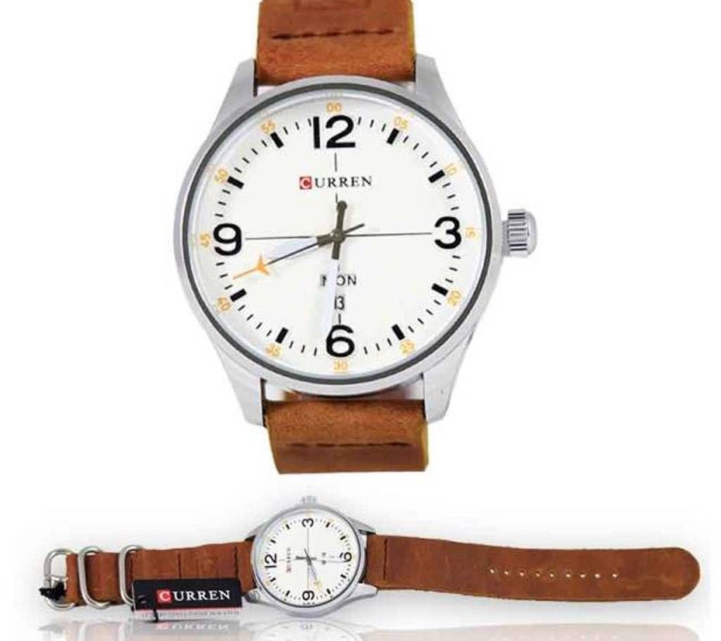 Curren Gents Wristwatch 001