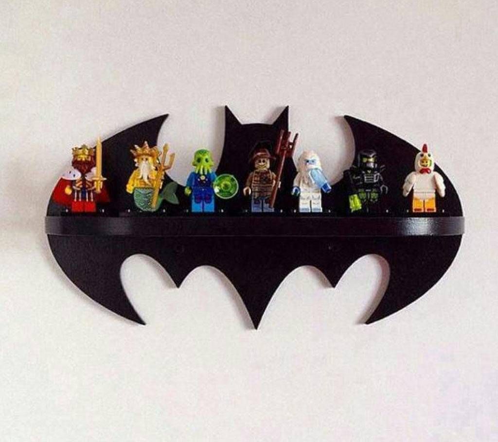 Batman wall self for kids