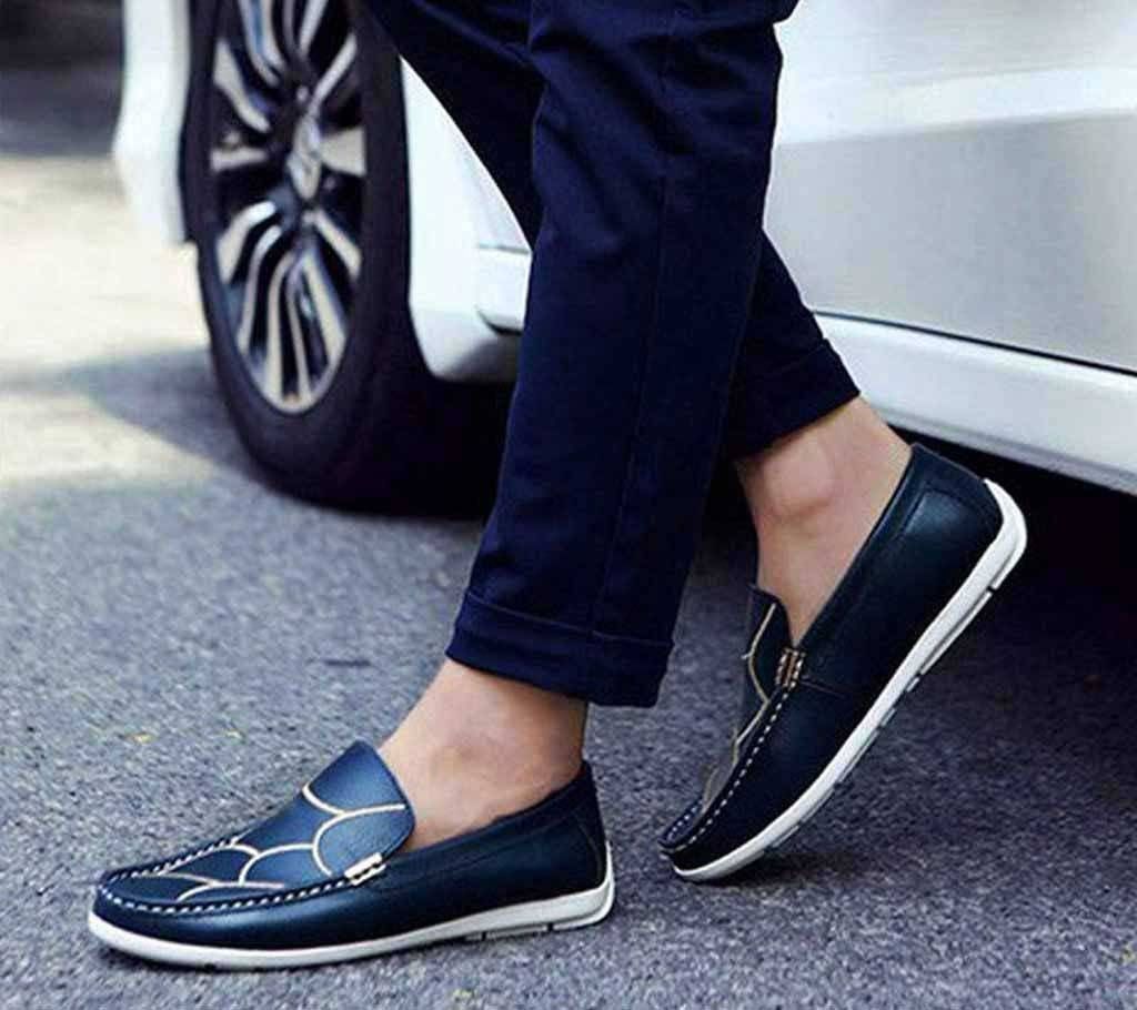 Gents Casual Loafer (Pure Leather)