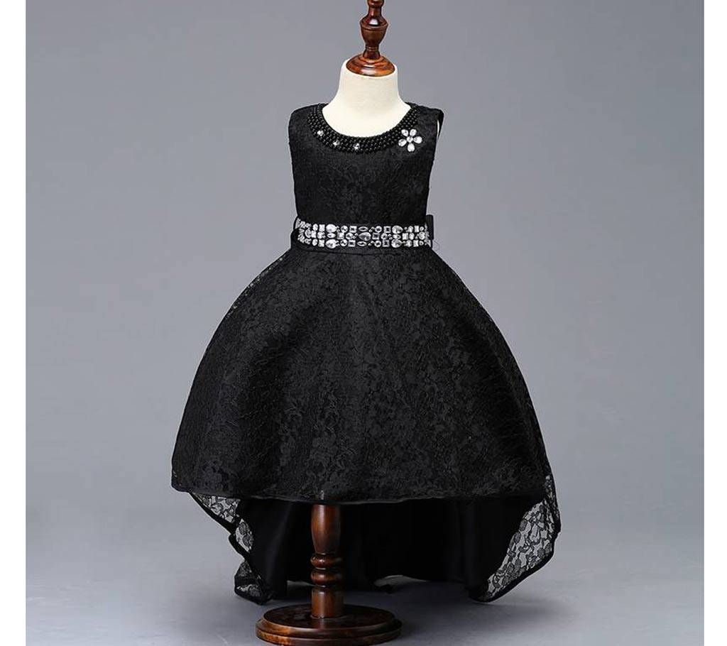 Party dress for kid girls