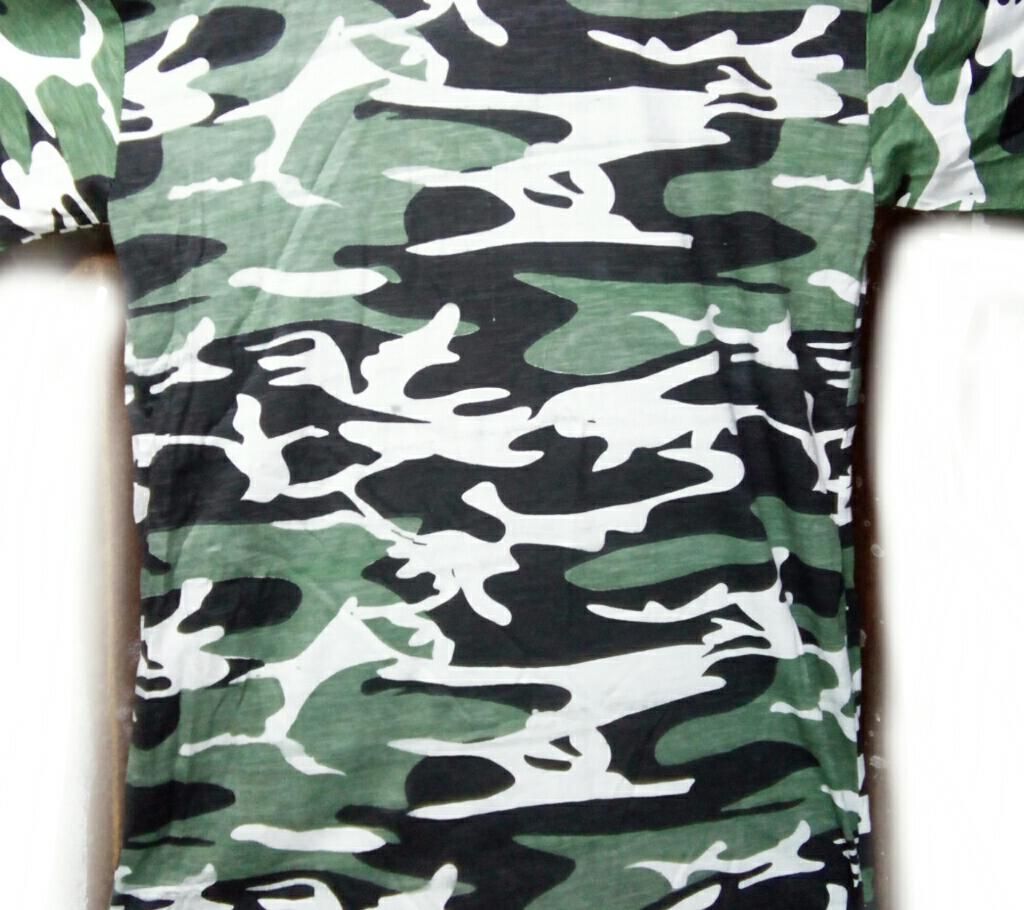 Army Thematic T-Shirt