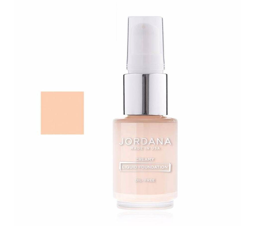 Jordana Liquid Foundation - 29.6ml