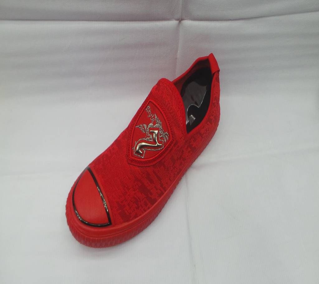 Menz Mixed Fabric Casual Converse