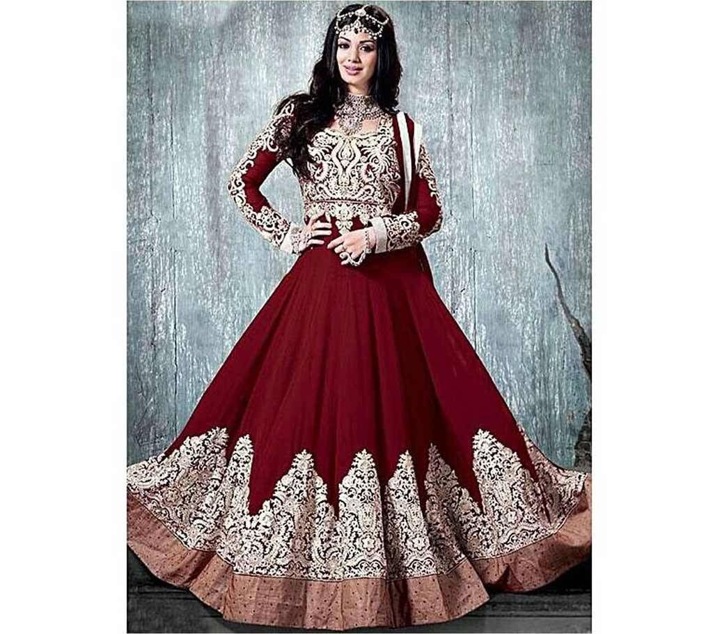 Georgette Anarkali For Women