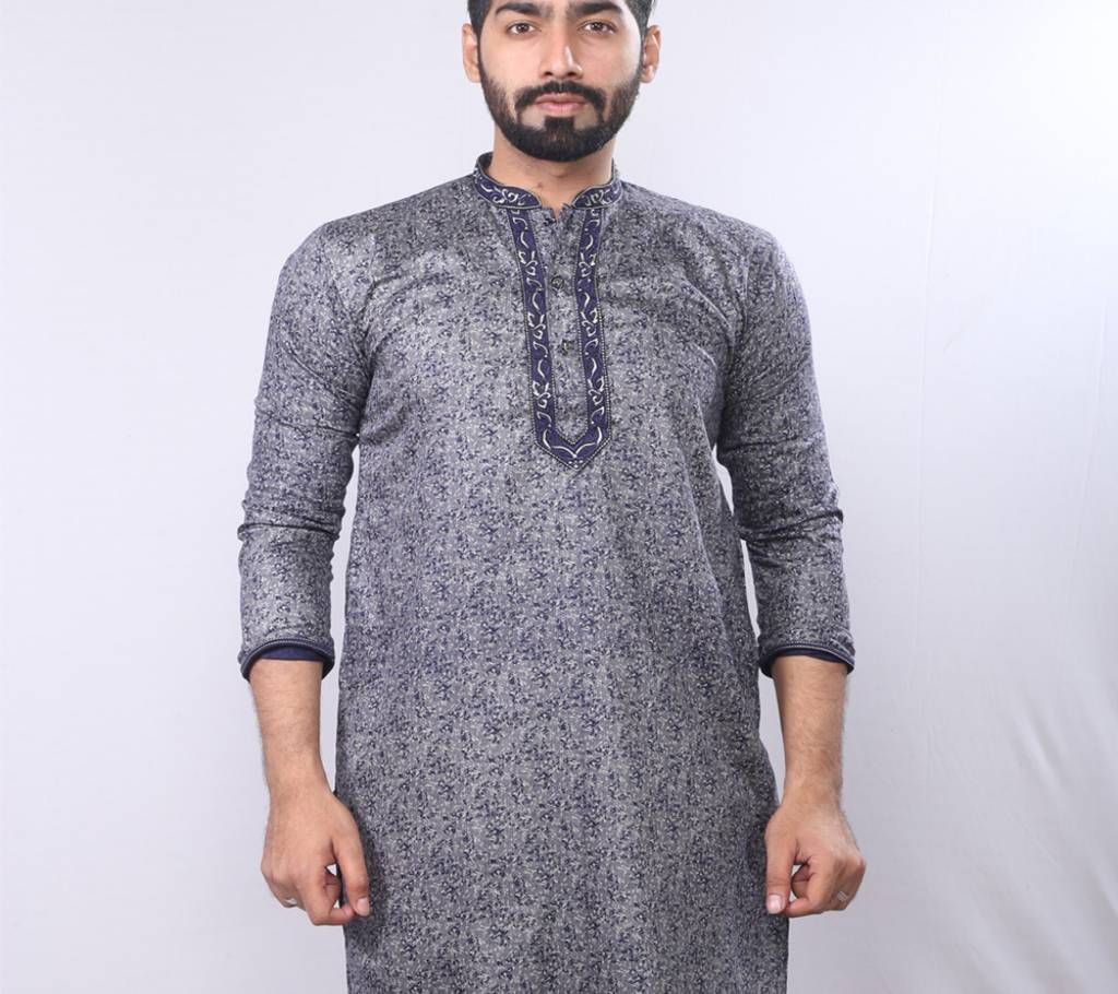 Linen Panjabi For Men