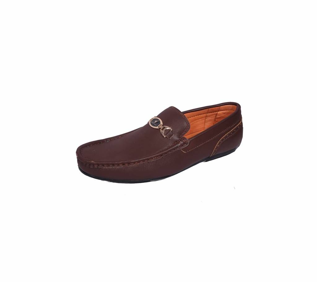 LUXURY 100% PURE LEATHER LOAFER FOR MAN