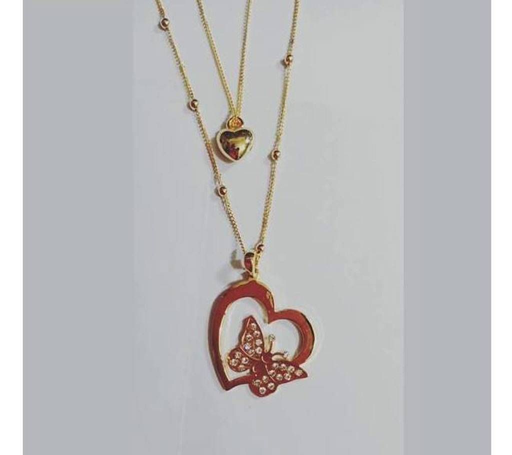 Golden Craft Metal Pendant forGolden Craft Metal Pendant for Women Women