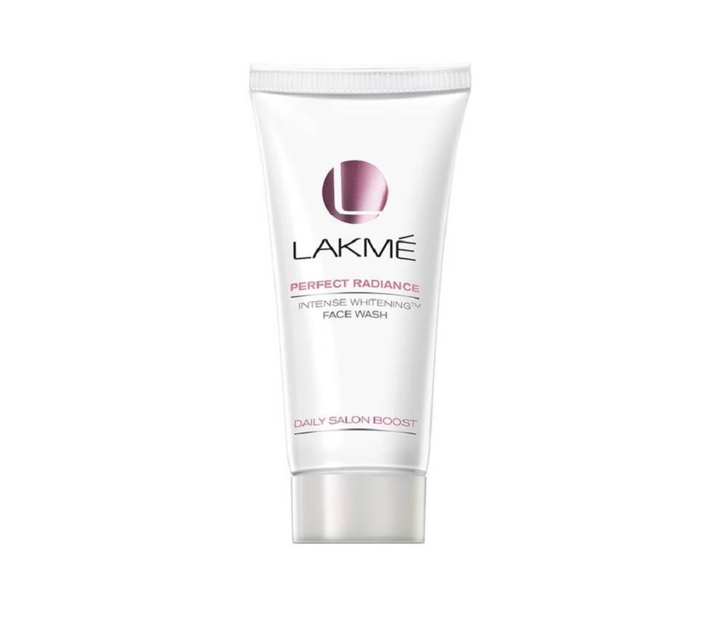 LAKME PERFECT RADIANCE INTENSE WHITENING FACE WASH 50 GM India 