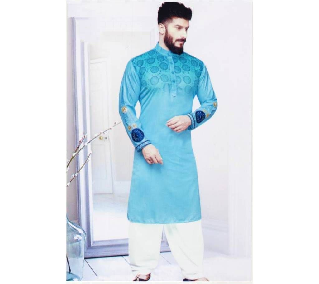 Indian Unstitched Panjabi
