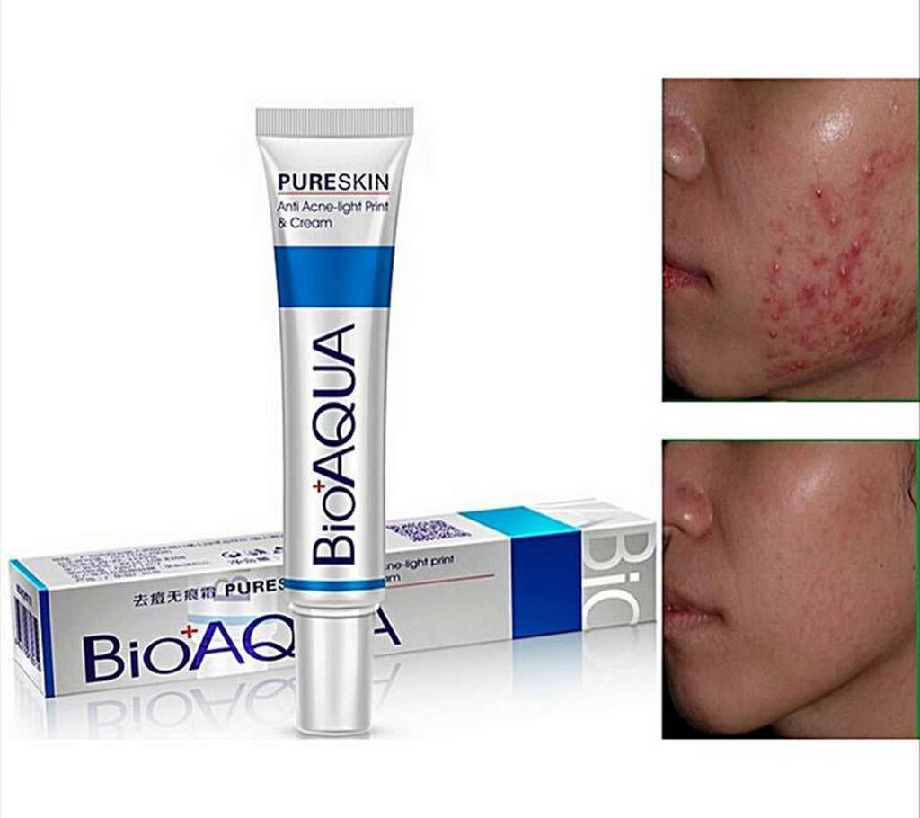 Bioaqua Pure Skin Cream