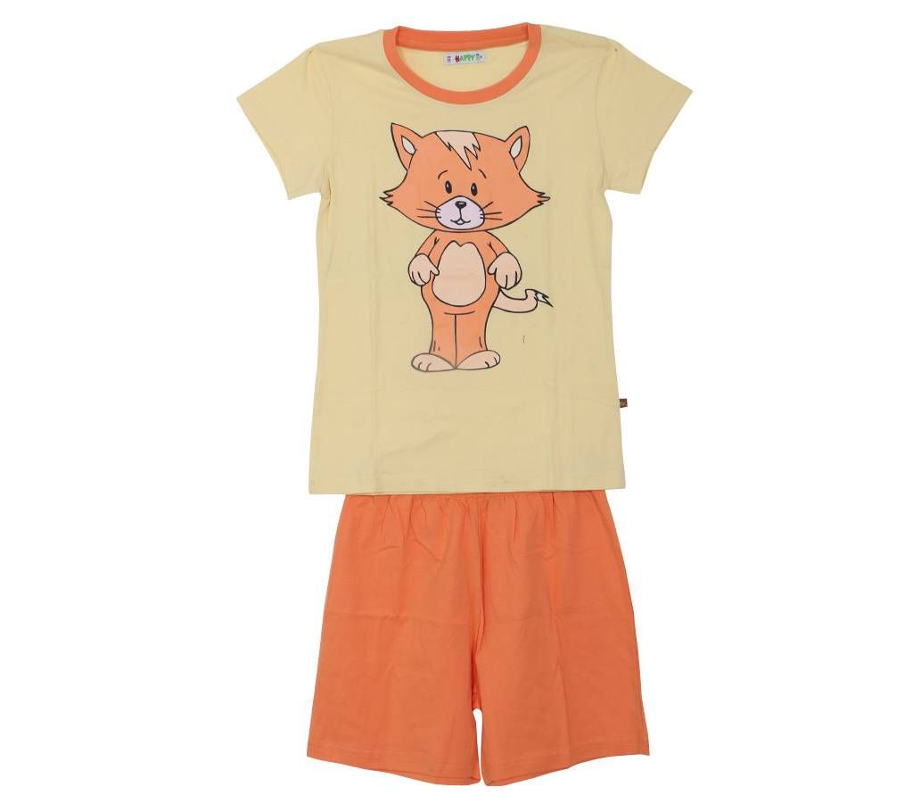 Girls Dress Set