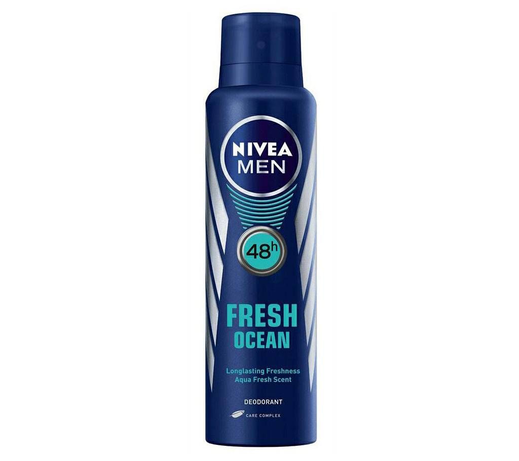 NIVEA MEN Perfume - 150ml (India)