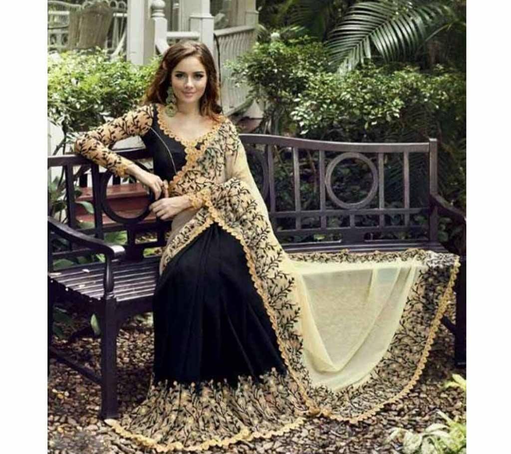 Exclusive Indian Georgette saree