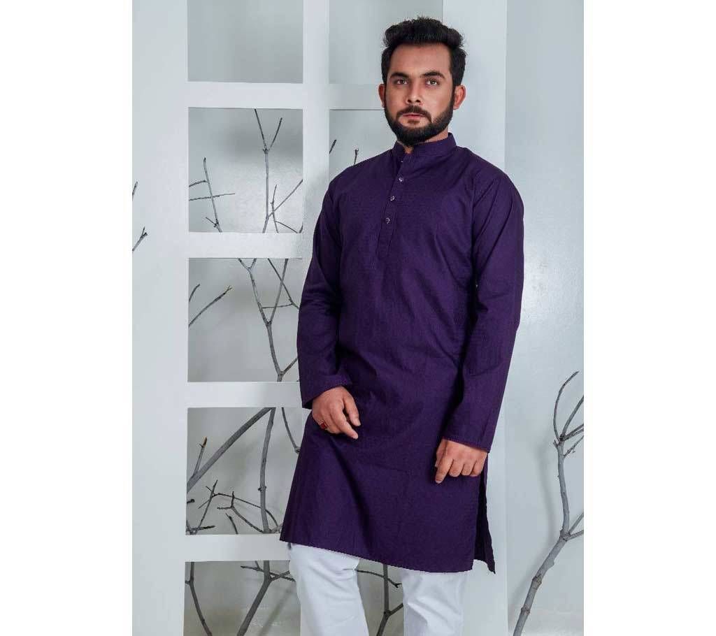 Mens Colorful Panjabi