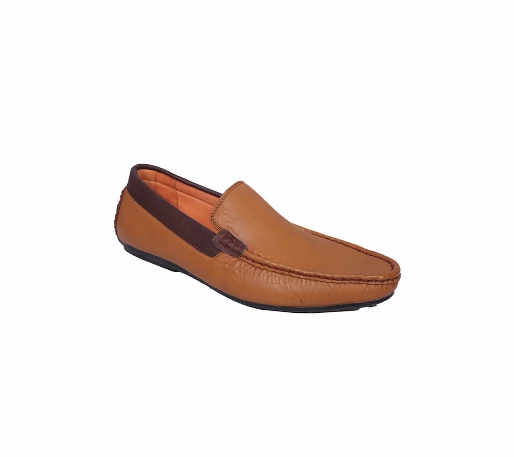 New Arrival 100% PURE Leather Loafer for Man