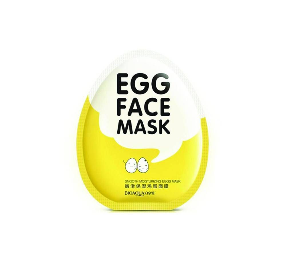 Egg Face Mask 30g CHINA