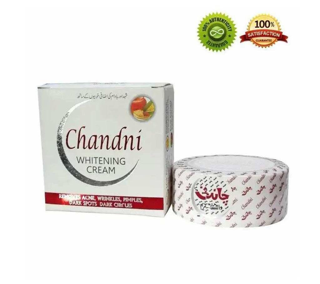 CHANDNI WHITENING Cream - 30g (Pakistan)