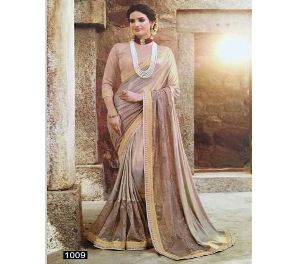 Indian Kaveri Carnival Saree