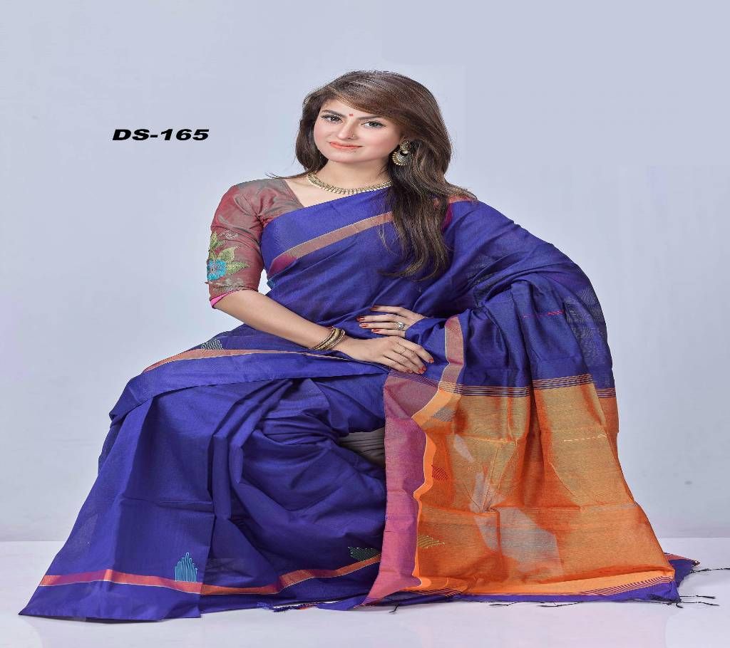 Monipuri Tosor Silk Saree