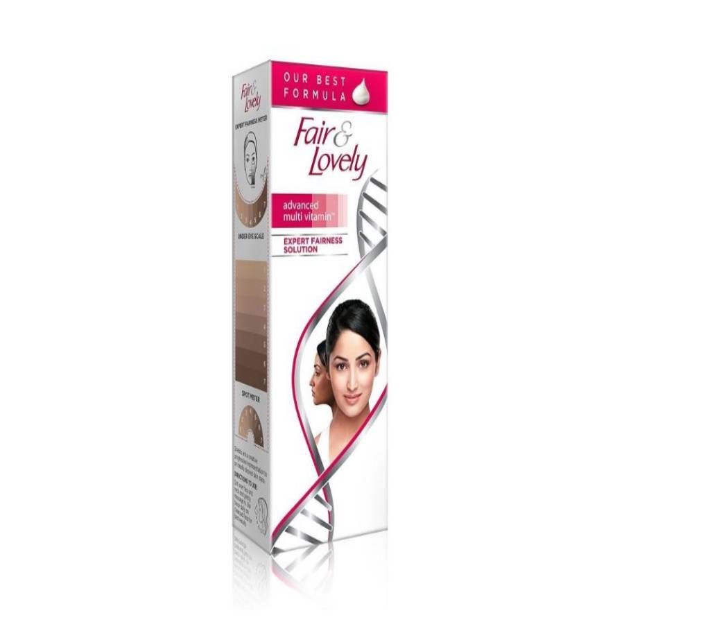 3X FAIR & LOVELY ADVANCED MULTI VITAMIN 80Gm India  