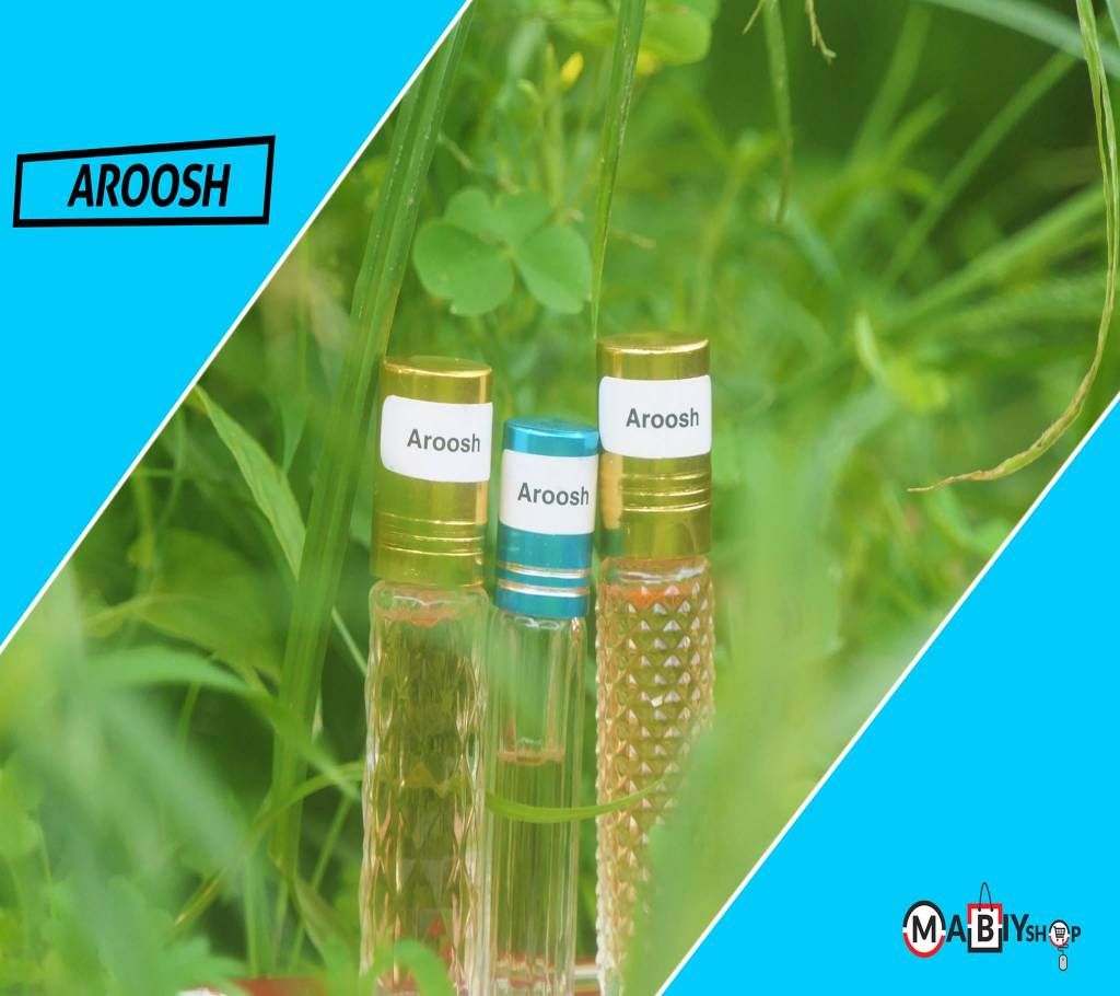 Aroosh Ittar - 1Pc 4ml (France)