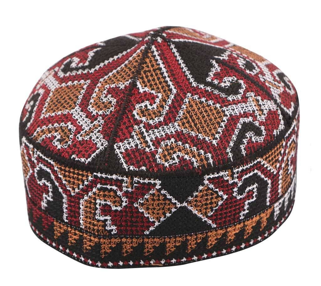 Pakisthani Prayer Cap