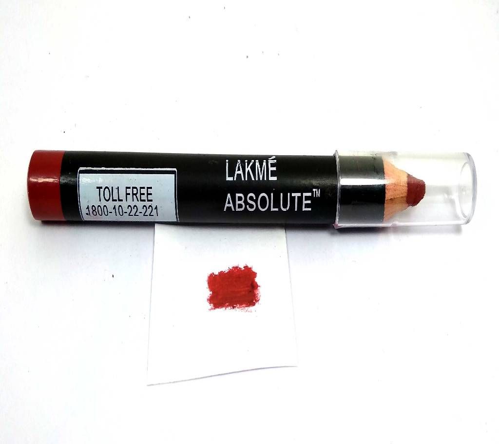LAKME ABSOLUTE PENCIL LIPSTICK