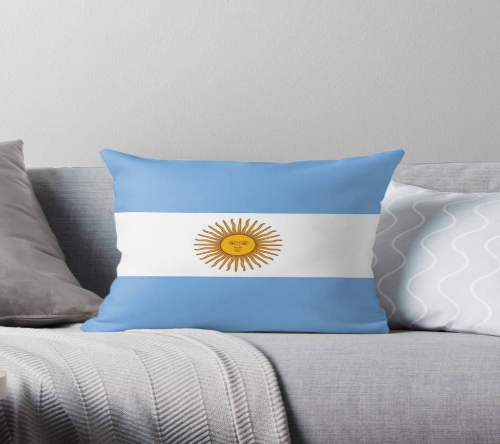 Argentina Cushion Cover - 16"X16"