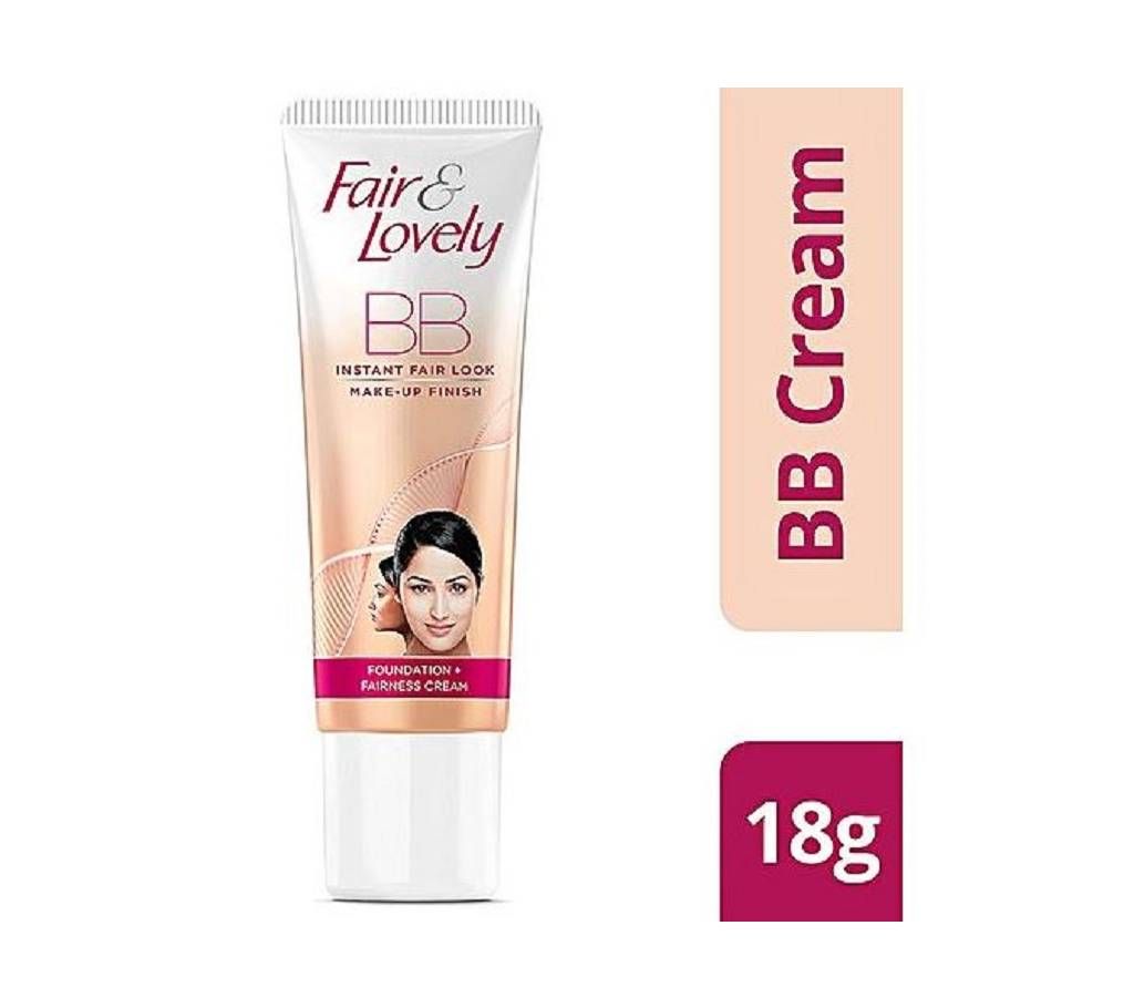 FAIR & LOVELY BB CREAM 18gm India 