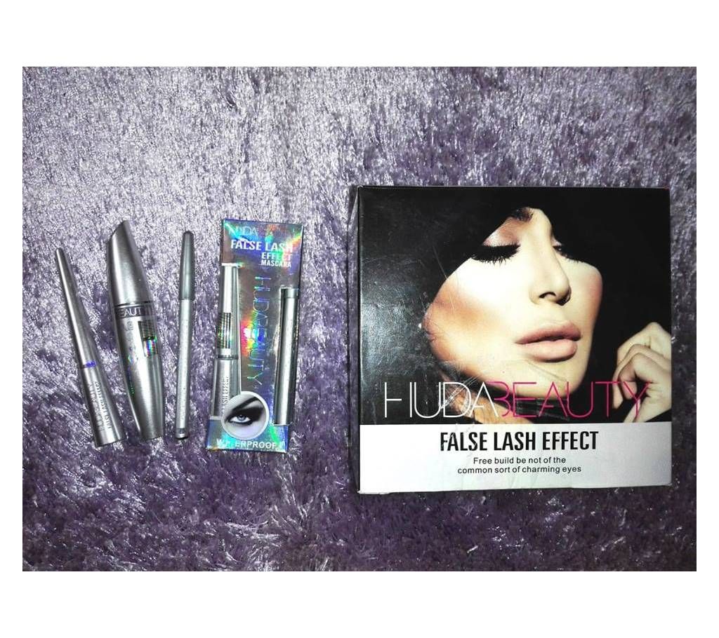 HUDA BEAUTY – Beauty Eye 3 in 1