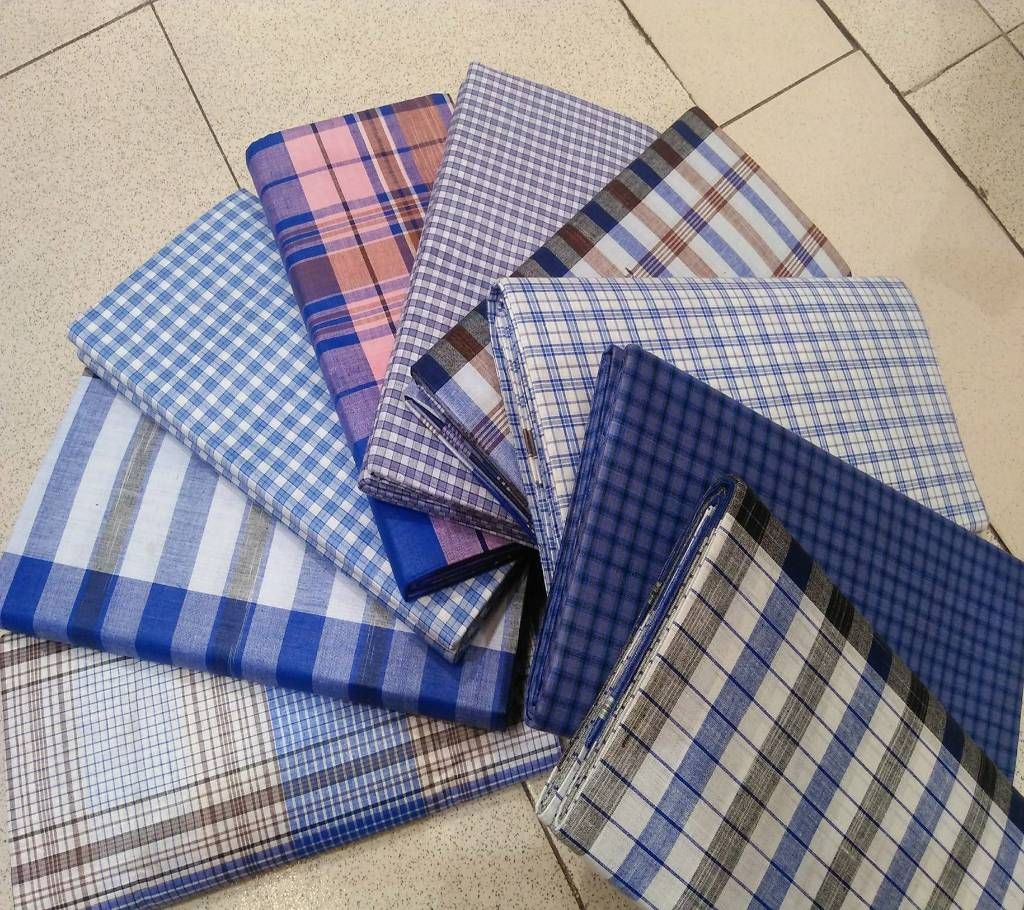 Lungi for Zakat - Pack of 25pcs 