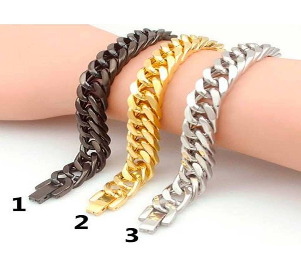Stainless Steel Bracelet for men - 1pcs