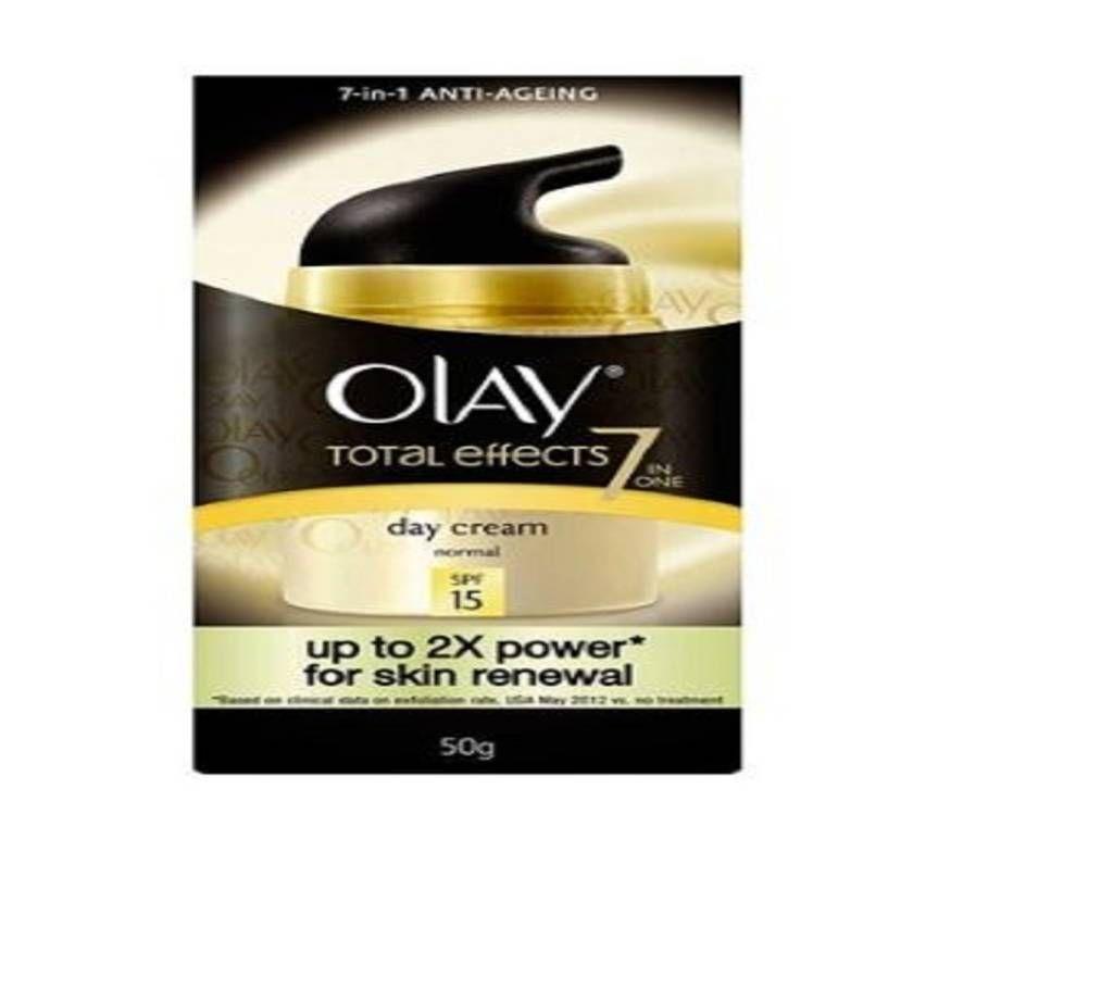 Olay Total Effects 7 in One Anti-ageing Day Cream India 