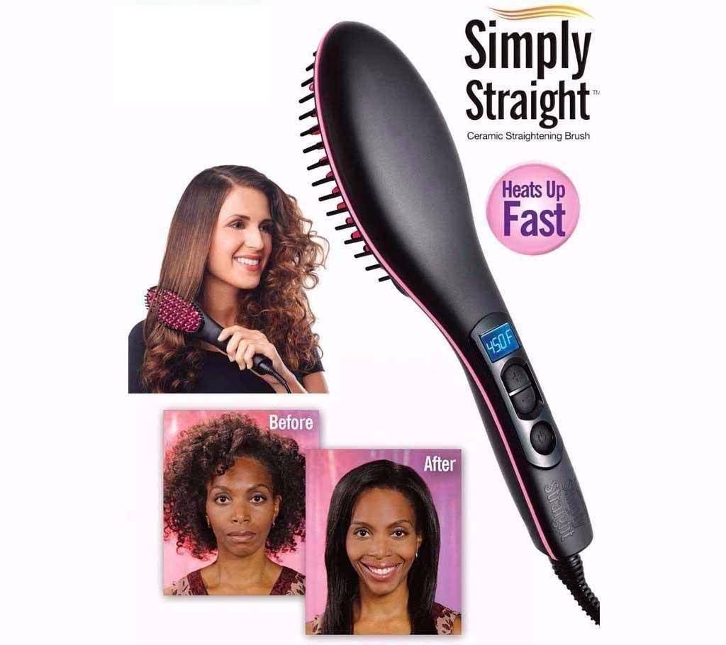 Hair Straighter