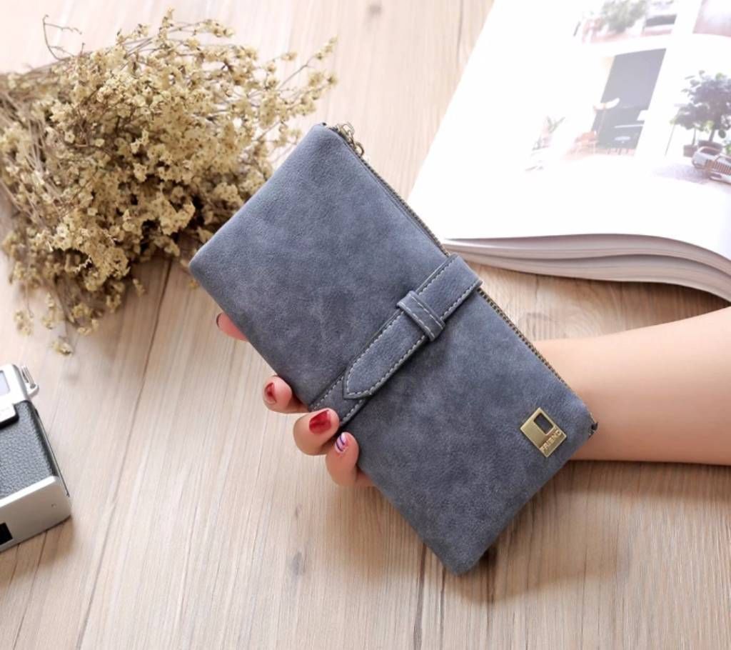 Original Leather Ladies wallet