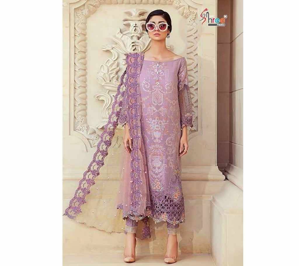 Shree Fabs Mariya.B Lawn Unstitched Three Piece