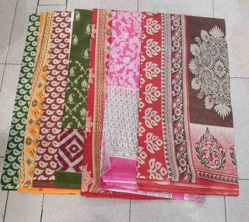 Sharee for Zakat - Pack of 25pcs 