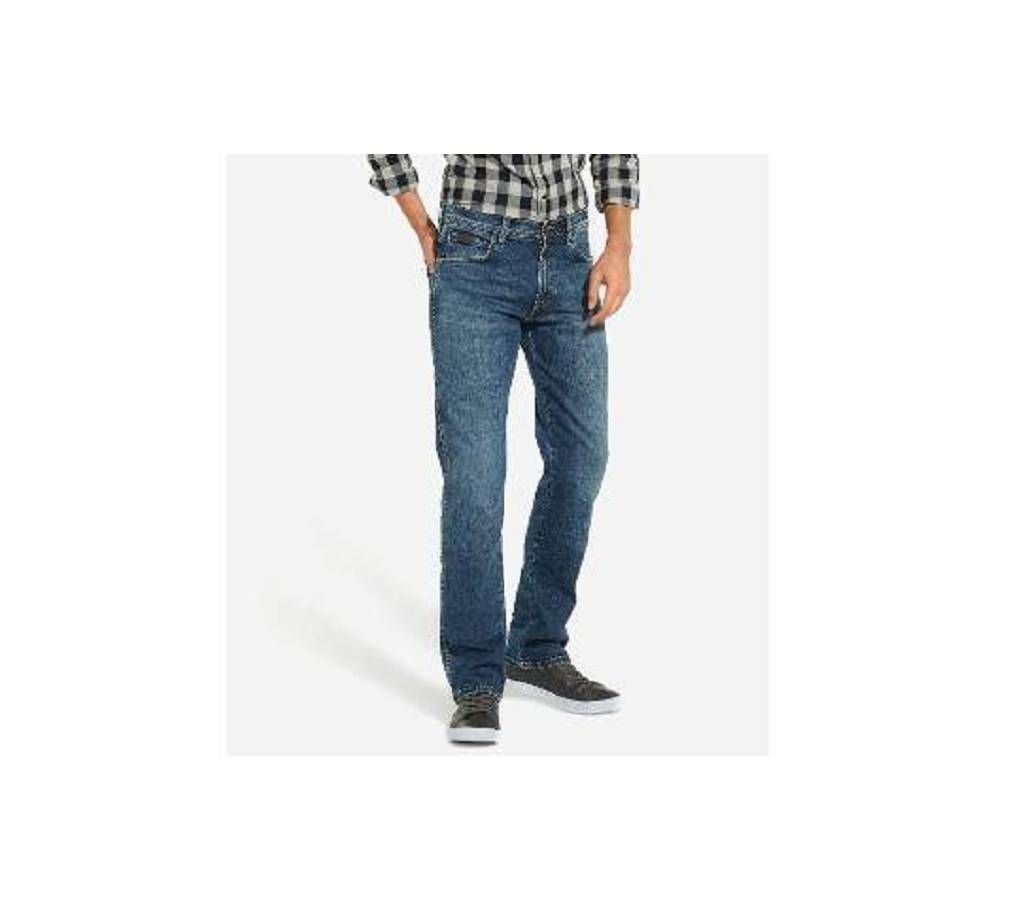Menz semi narrow fit jeans pant