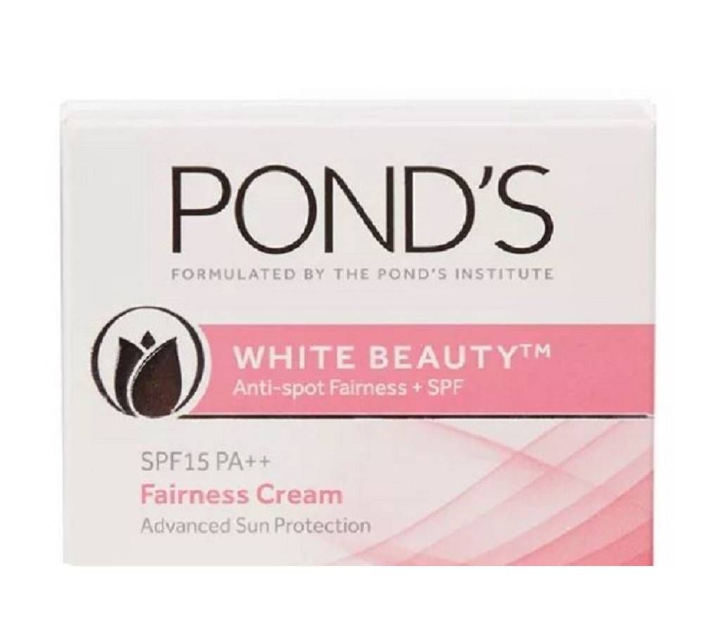 POND'S White Beauty SPF 15 PA Fairness Cream (35g)