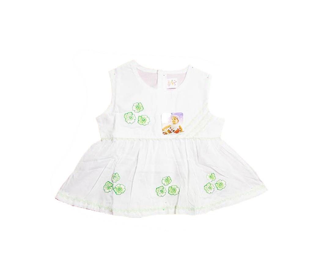 Baby Cotton Dress 