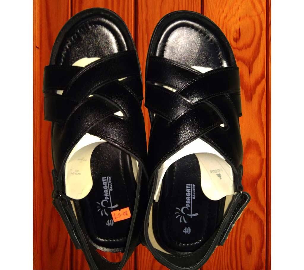 Men's Casual Leather Sandals