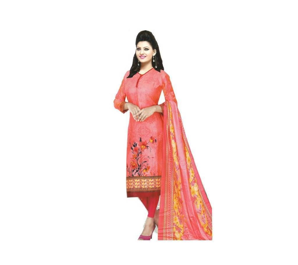 Unstiched Santoon three piece (Copy)