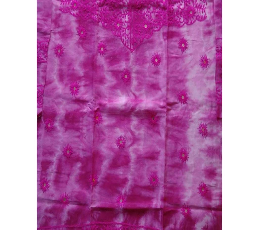Unstitched Handicraft Pride Boutique Two pcs Dollar