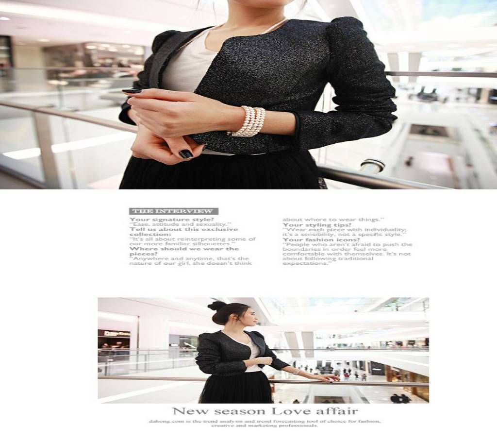 Pearl Bracelet Statement